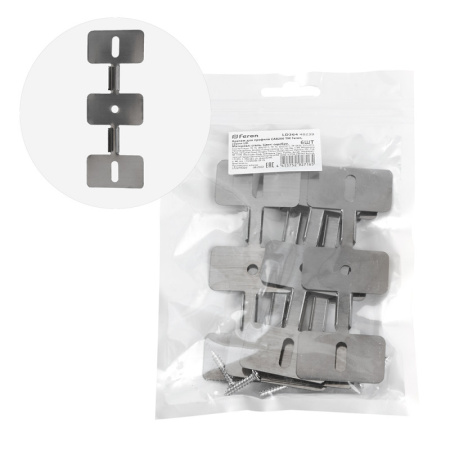 Крепежные элементы — Крепеж Feron 48239 купить в 