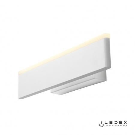 Свет для дома — Настенный светильник iLedex Twirl WLB8270 WH купить в  Свет для дома — Настенный светильник iLedex Twirl WLB8270 WH купить в