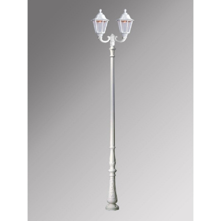 Высокие уличные фонари — Садово-парковый светильник Fumagalli E35.205.R20.WXH27 купить в 