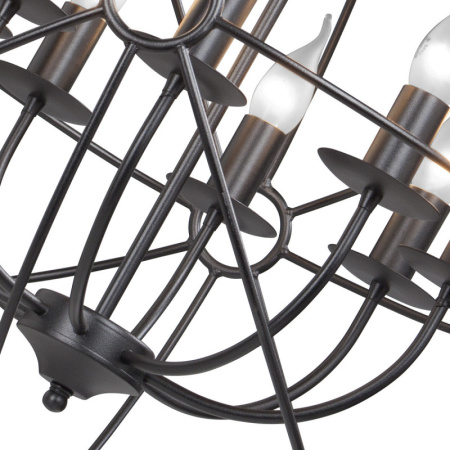 Люстры подвесные — Подвесная люстра Vitaluce V4275-1/8 купить в 