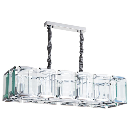 Люстры подвесные — Подвесная люстра Divinare 1100/02 SP-12 купить в 