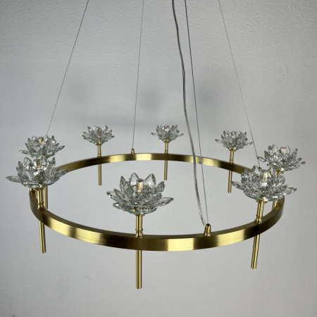 Люстры подвесные — Подвесная люстра Imperium Loft Lotos 140837-26 купить в 