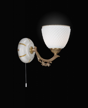 Настенные бра — Бра Reccagni Angelo A 8656/1 купить в  Настенные бра — Бра Reccagni Angelo A 8656/1 купить в