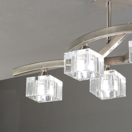 Люстры на штанге — Люстра на штанге Mantra 1110 купить в 