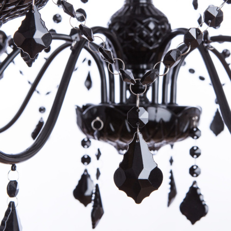 Люстры подвесные — Подвесная люстра ARTE Lamp A8918LM-7BK купить в  Люстры подвесные — Подвесная люстра ARTE Lamp A8918LM-7BK купить в