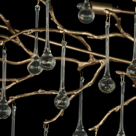 Настенные бра — Бра LOFT IT 10067/6W GB купить в 