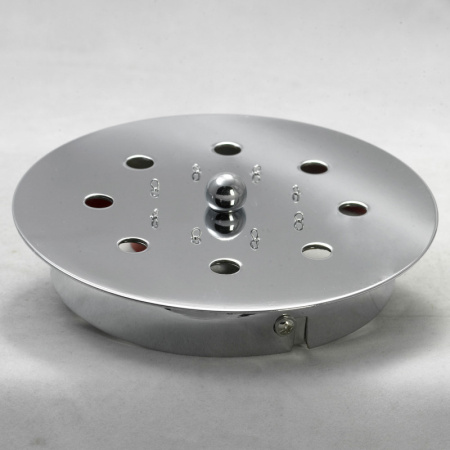 Люстры накладные — Накладная люстра Lussole LSP-8081 купить в 