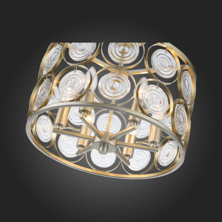 Люстры на штанге — Люстра на штанге ST-Luce SL1105.202.06 купить в 