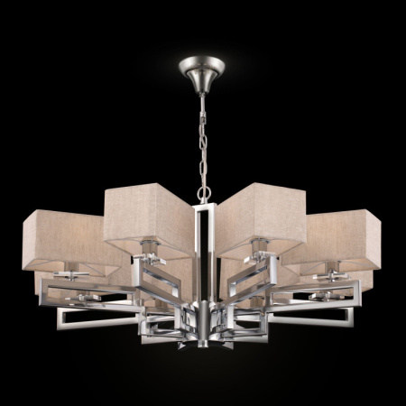 Люстры подвесные — Подвесная люстра Maytoni MOD906-08-N купить в 