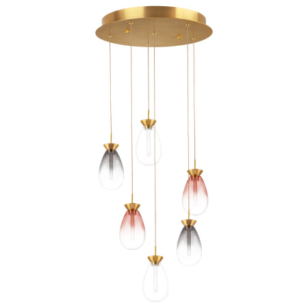 Люстры каскадные — Каскадная люстра Lightstar 805169 купить в 