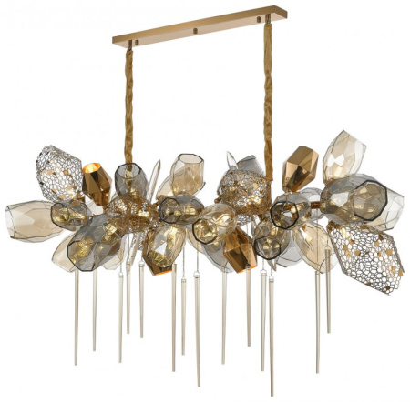 Люстры подвесные — Подвесная люстра WERTMARK WE243.35.523 купить в  Люстры подвесные — Подвесная люстра WERTMARK WE243.35.523 купить в