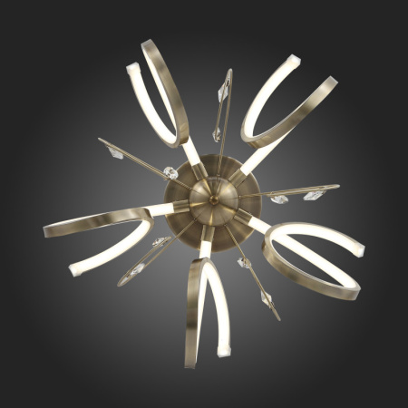 Люстры накладные — Накладная люстра ST-Luce SL399.302.05 купить в 