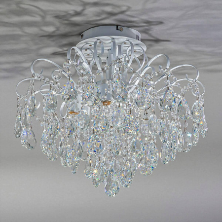 Потолочные люстры — Потолочная люстра Escada Waltz 1121/6PL купить в 