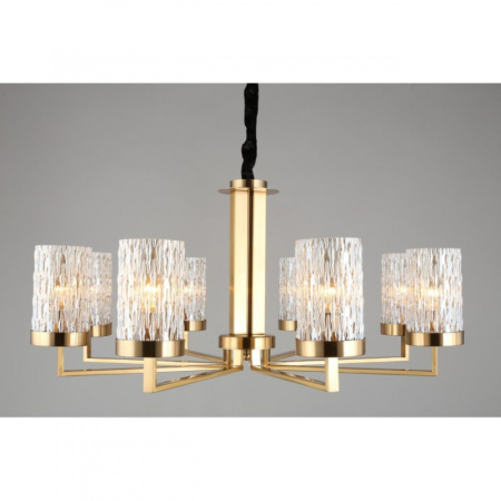 Люстры подвесные — Подвесная люстра Omnilux OML-84713-08 купить в 