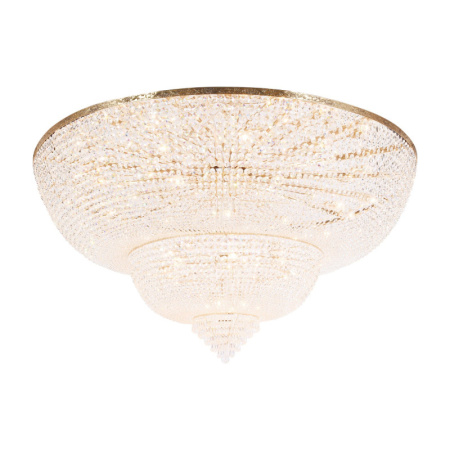 Люстры накладные — Накладная люстра Maytoni DIA890-CL-42-G купить в 