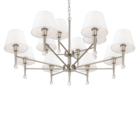 Люстры подвесные — Подвесная люстра Freya FR2190PL-12N купить в 