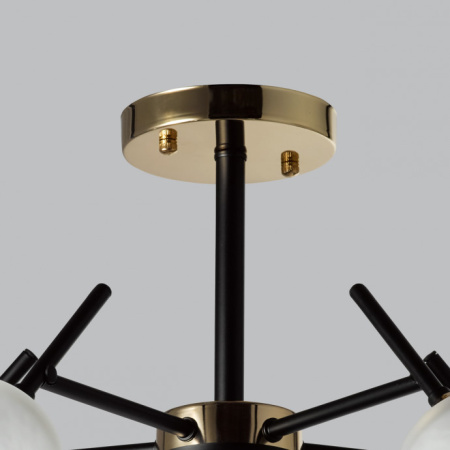 Люстры на штанге — Люстра на штанге DeMarkt 324014905 купить в 