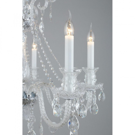 Люстры подвесные — Подвесная люстра Omnilux OML-89203-08 купить в 