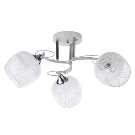Люстры на штанге — Люстра на штанге ARTE Lamp A4121PL-3WH купить в  Люстры на штанге — Люстра на штанге ARTE Lamp A4121PL-3WH купить в