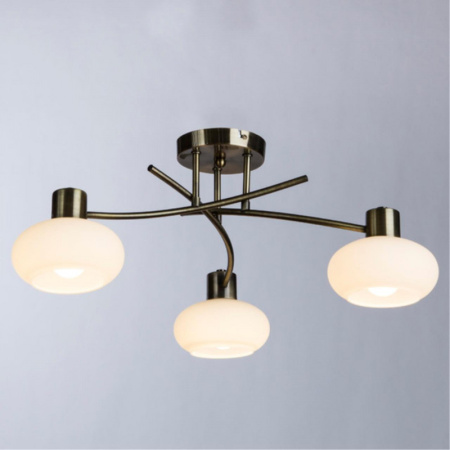 Люстры на штанге — Люстра на штанге ARTE Lamp A7556PL-3AB купить в  Люстры на штанге — Люстра на штанге ARTE Lamp A7556PL-3AB купить в