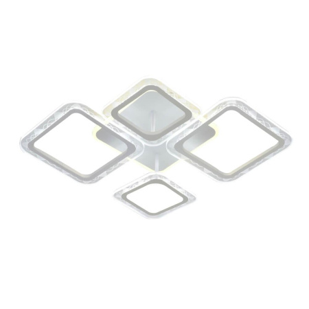 Потолочные люстры — Потолочная люстра Seven Fires Vestejn SF7056/5C-WT-BL купить в 