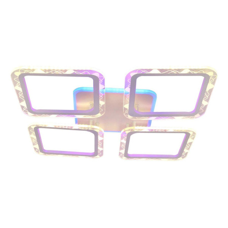 Потолочные люстры — Потолочная светодиодная люстра IMEX PLC-7023-410 купить в 