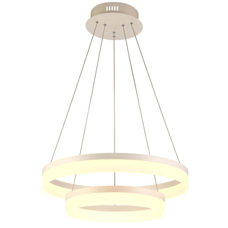 Люстры подвесные — Подвесная светодиодная люстра Zumaline Circle L-CD-01 купить в 