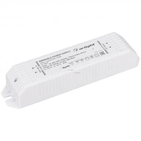 Блоки питания для светодиодных лент — Блок питания для светодиодной ленты Arlight 020025 купить в 