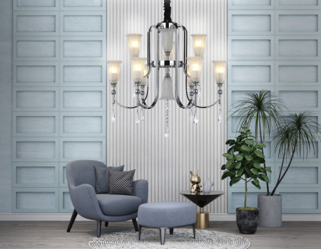 Люстры подвесные — Подвесная люстра Ambrella Light TR3249 купить в 