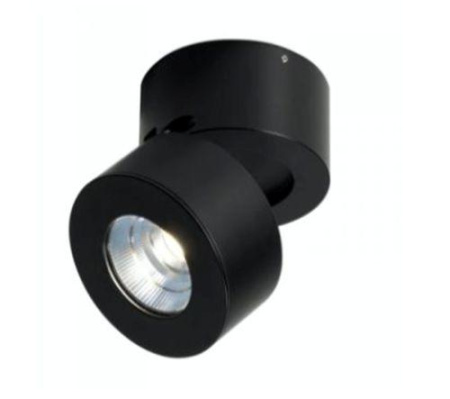 Споты — Светодиодный спот Elvan GW-6615L-10W-WW-Bk купить в  Споты — Светодиодный спот Elvan GW-6615L-10W-WW-Bk купить в