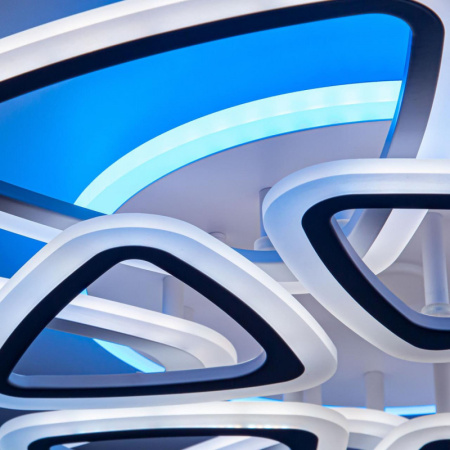 Люстры накладные — Накладная люстра Citilux CL234A290E купить в 