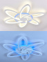 Люстры накладные — Накладная люстра Natali Kovaltseva LED LAMPS 81152 купить в  Люстры накладные — Накладная люстра Natali Kovaltseva LED LAMPS 81152 купить в