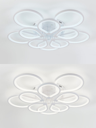 Люстры накладные — Накладная люстра Natali Kovaltseva LED LAMPS 81179 купить в  Люстры накладные — Накладная люстра Natali Kovaltseva LED LAMPS 81179 купить в