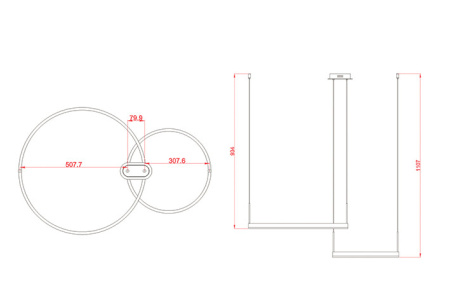 Подвесные светильники — Подвесной светильник Kink Light 08219,33P купить в 