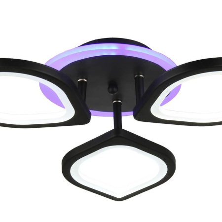 Потолочные люстры — Потолочная светодиодная люстра Seven Fires Танис 75226.01.14.03 купить в 