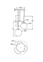 Подвесные светильники — Подвесной светильник Maytoni MOD321PL-03W купить в 