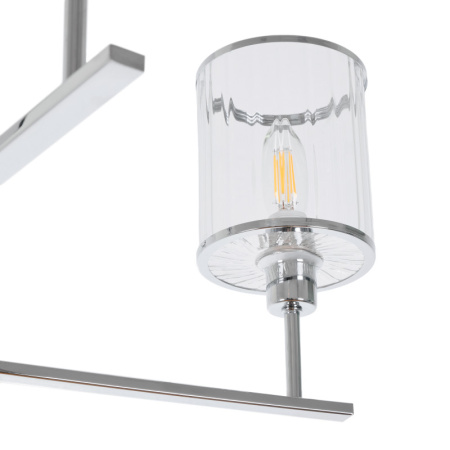 Люстры на штанге — Люстра на штанге MyFar MR1913-5P купить в 