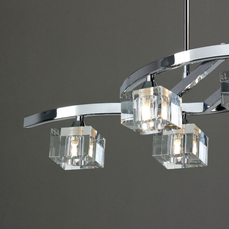 Люстры на штанге — Люстра на штанге Mantra 0965 купить в 