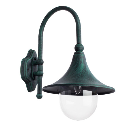 Уличные настенные светильники — Светильник настенный ARTE Lamp A1082AL-1BG купить в  Уличные настенные светильники — Светильник настенный ARTE Lamp A1082AL-1BG купить в