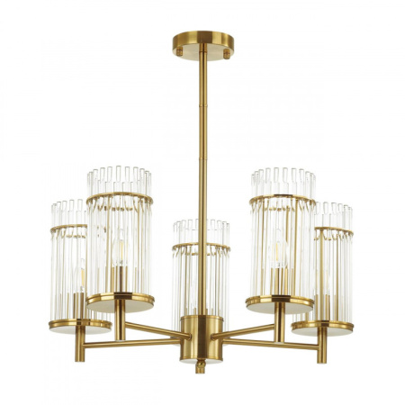 Люстры на штанге — Люстра на штанге Odeon Light 4809/5 купить в 