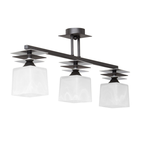 Люстры на штанге — Люстра на штанге Vitaluce V4232/3PL купить в 