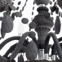 Люстры подвесные — Подвесная люстра ARTE Lamp A8889LM-8GY купить в  Люстры подвесные — Подвесная люстра ARTE Lamp A8889LM-8GY купить в