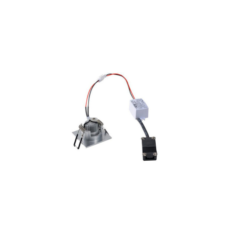 Встраиваемые точечные светильники — Встраиваемый светильник SLV 114406 купить в 