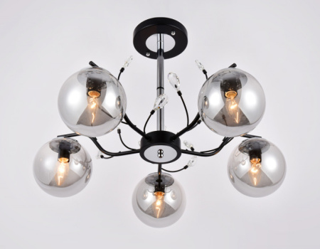 Люстры на штанге — Люстра на штанге Ambrella Light TR9073 купить в 