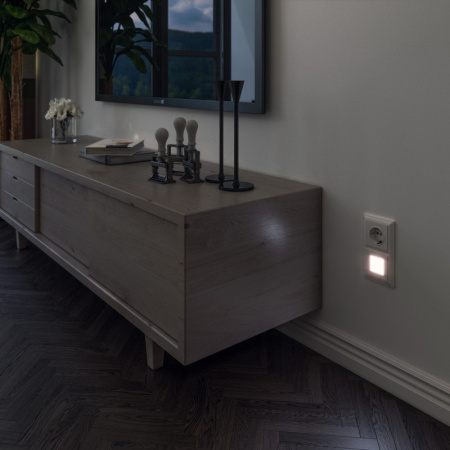 Подсветка стен и ступеней — Подсветка ступеней лестницы Werkel W1154301 купить в 