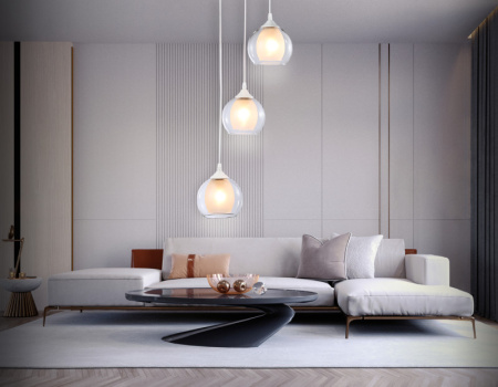 Люстры каскадные — Каскадная люстра Ambrella Light TR3540 купить в  Люстры каскадные — Каскадная люстра Ambrella Light TR3540 купить в