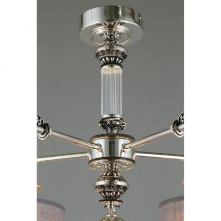 Люстры на штанге — Люстра на штанге Omnilux OML-64317-05 купить в 