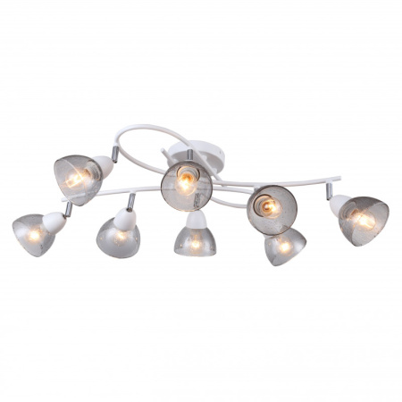 Люстры накладные — Накладная люстра F-Promo 2350-8U купить в 