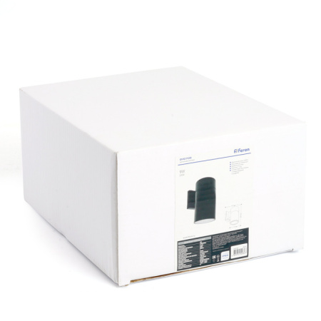 Уличные настенные светильники — Светильник настенный Feron 48352 купить в 