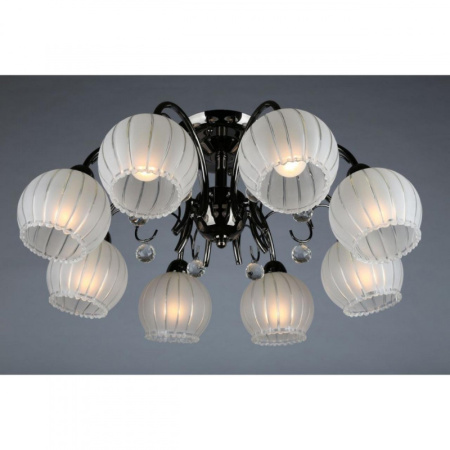 Люстры накладные — Накладная люстра Omnilux OML-31807-08 купить в 